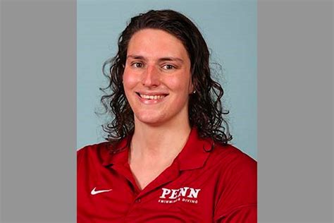 Lia Thomas, trans Penn swimmer, set two Ivy League records - Outsports