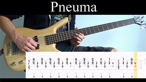 Tool Pneuma Guitar Tabs