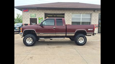 1997 Chevy Silverado Z71 Transmission