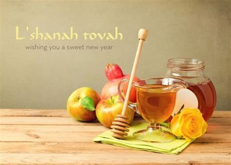 Happy New Year Rosh Hashanah 2020 | Greetings for Jewish Holiday ...