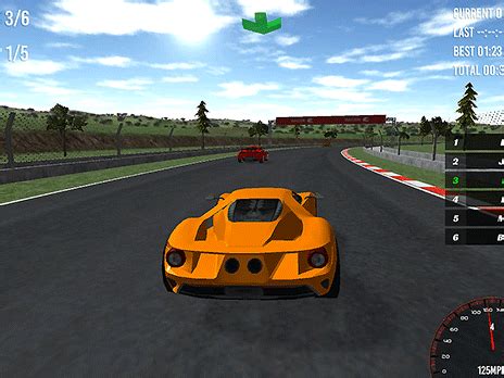 Elite Racing | Play Now Online for Free - Y8.com