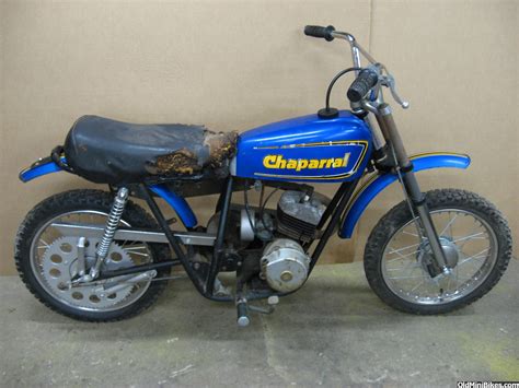 Chaparral Motorcycles | Reviewmotors.co