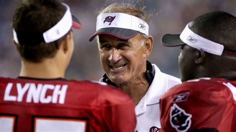 Buccaneers give Monte Kiffin gift of Ring of Honor at 80th birthday ...