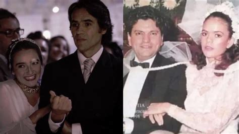 Ellas soy yo: Así fue en la vida real la boda de Aline Hernández y Sergio Andrade | VIDEO