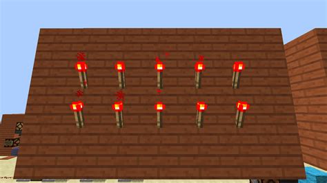 The Redstone Torch Puzzle : r/Minecraft