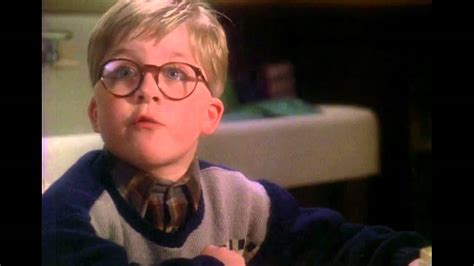 A Christmas Story - "Ralphie, What Do You Want For Christmas?" (HD) 1983 - YouTube