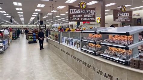 Take a tour of the new Buc-ee’S Travel Center in Warner Robins | Macon ...