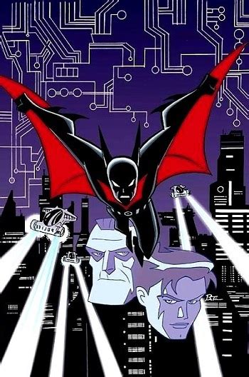 Batman Beyond (Western Animation) - TV Tropes