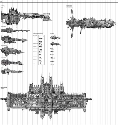 Warhammer 40k Artwork, Warhammer Fantasy, Warhammer 40000, Alien Spaceship, Spaceship Design ...