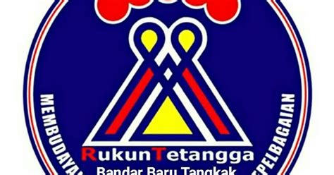 Logo Rukun Tetangga Baru