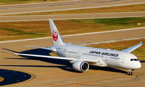 Japan Airlines Prepares for the Olympics with New Airline and Livery ...