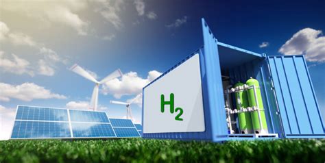 Nine Of The Largest Green Hydrogen Projects 2022 - FuelCellsWorks