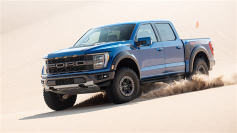 Leaked Image Suggests 2023 Ford F-150 Raptor R Gets 5.2L V-8