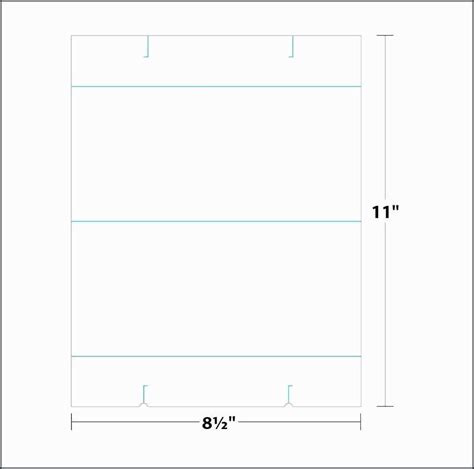 Avery Table Tent Card Template - Cards Design Templates