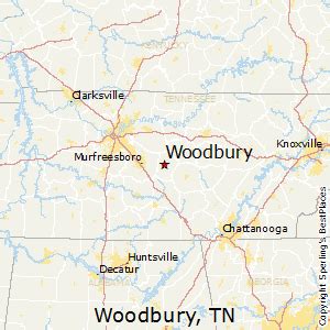 Best Places to Live in Woodbury, Tennessee