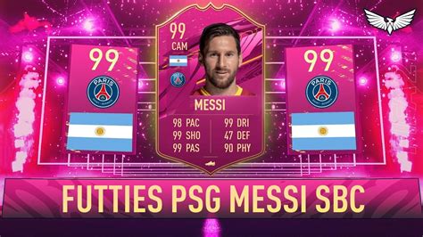 FIFA 21 SBC FUTTIES: ¡Messi con valoración de 99 en el… | EarlyGame