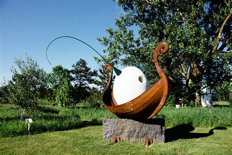 Road Trip: Franconia Sculpture Park — The Midwestival