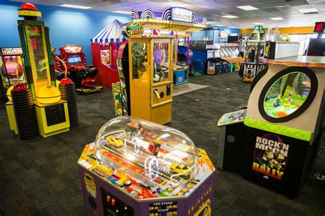 List Of Chuck E Cheese Arcade Games | Gameita