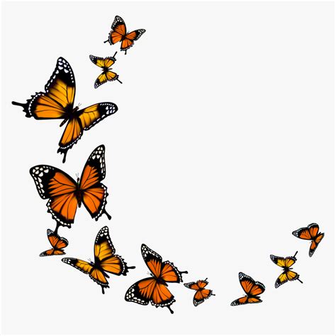 Butterfly Clip Art, Monarch Butterfly, Clip Art Library, Wallpaper Pink And Blue, Reverse Image ...