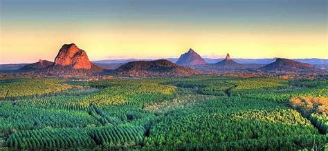 Glass House Mountains National Park Guide - Sunshine Coast Getaways