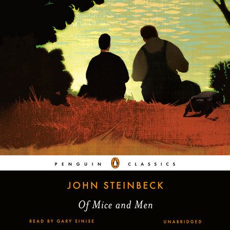 Of Mice and Men by John Steinbeck | Penguin Random House Canada