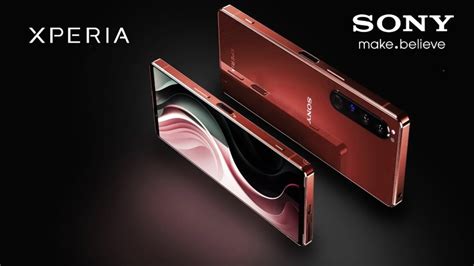 Sony Xperia 1V 5G Price in India : Sony कंपनी लेकर आया DSLR से 10 गुना बेहतरीन कैमरा वाला 5G ...