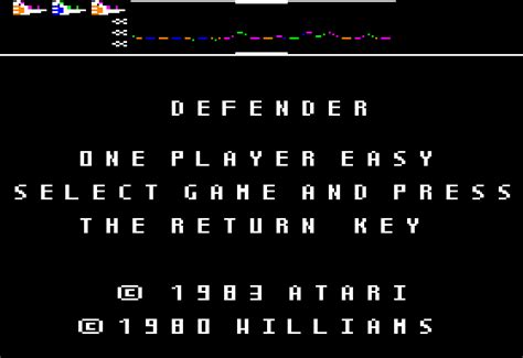 Download Defender - My Abandonware