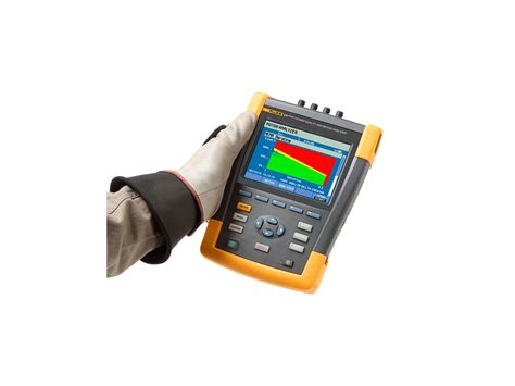 Fluke 438-II Power Quality and Motor Analyzer | TEquipment