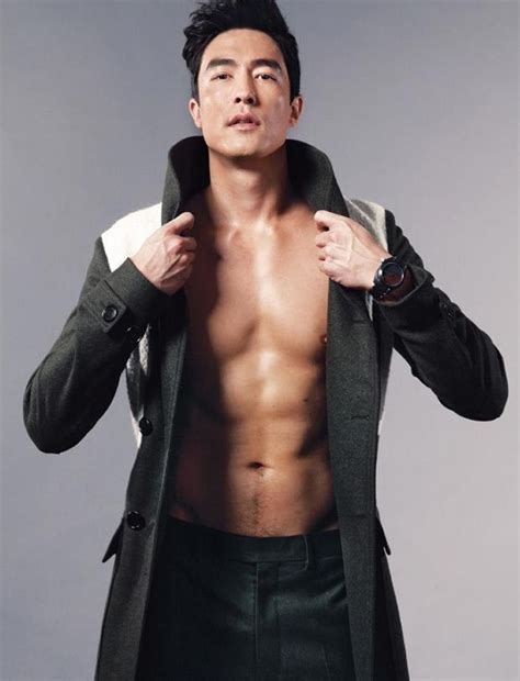 Daniel Henney…no matter what he’s wearing. | 21 Gorgeous Asian Men ...