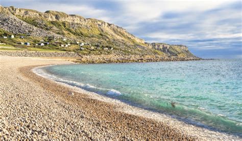 Isle of Portland Jurassic coast UNESCO world heritage site