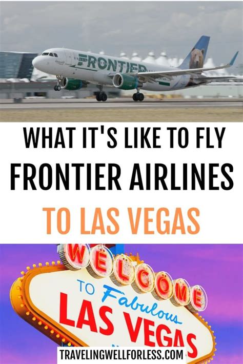 Review: Gambling on Frontier Airlines to Las Vegas