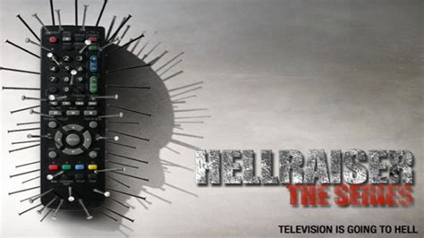 Hellraiser TV Series Announced - YouTube