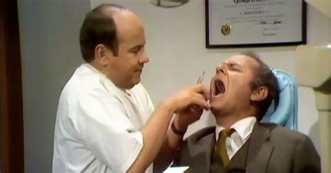 Rare footage of Legendary Tim Conway Dentist Skit From The Carol Burnett Show