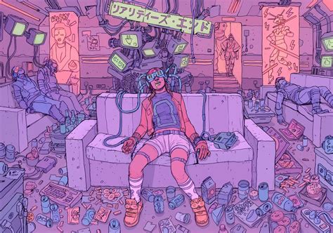 Josan Gonzalez | Cyberpunk art, Cyberpunk aesthetic, Cyberpunk
