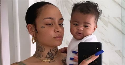 How Many Kids Does Kehlani Have? | POPSUGAR Celebrity