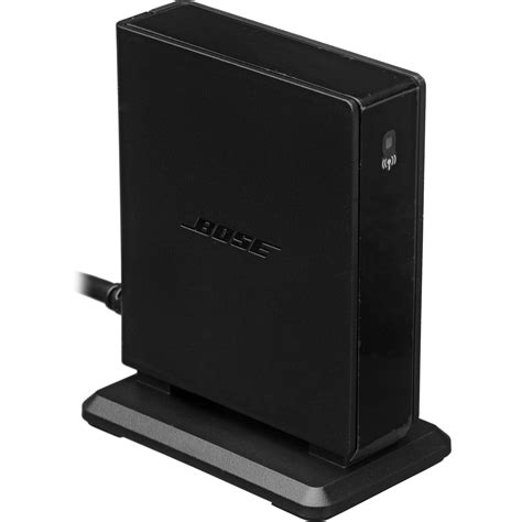 Bose Wave Bluetooth Music Adapter (Black) 351474-0010 B&H Photo