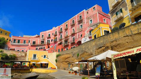 Ventotene to Ponza Ferry Times - Italy Review