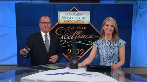 KOAA receives multiple awards from Colorado Broadcasters Association