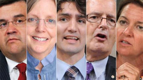 Liberal Leadership Candidates Likely To Run (PHOTOS) | HuffPost Canada ...