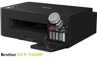 DCP-T420W Brother Installer For Drivers - Printer Installer