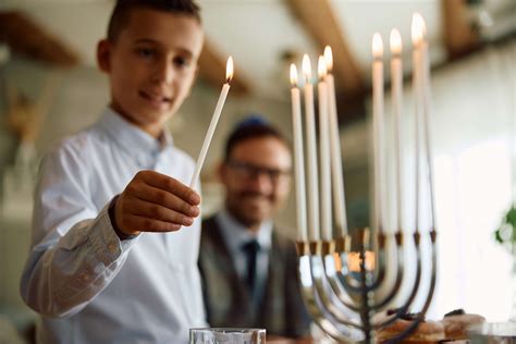 Everything You Need to Know About Lighting the Menorah for Hanukkah