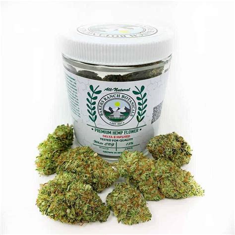 Delta 8 THC Hemp Flower White CBG --> FREE Shipping! --> Indoor Grown