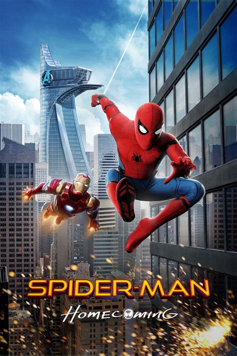 Spider-Man: Homecoming (2017) Gratis Films Kijken Met Ondertiteling - ikwilfilmskijken.com