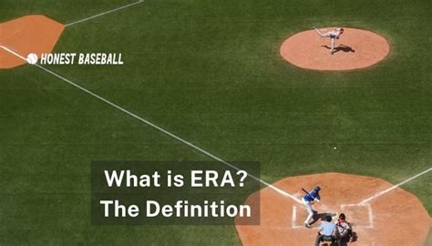 What Is a Good ERA in Baseball? | Critical Facts Explained