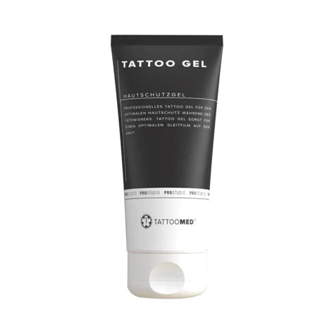 TattooMed Tattoo Gel Butter 200ml | Velev Tattoo Supplies - Authorized Dealer for Bulgaria