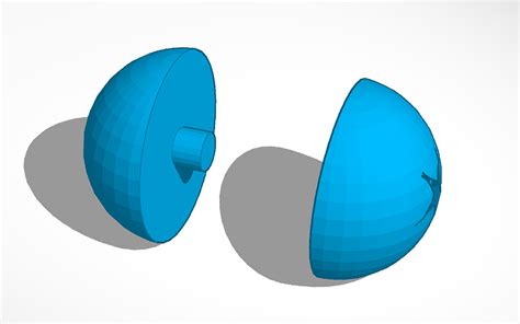 3D design yoyo - Tinkercad