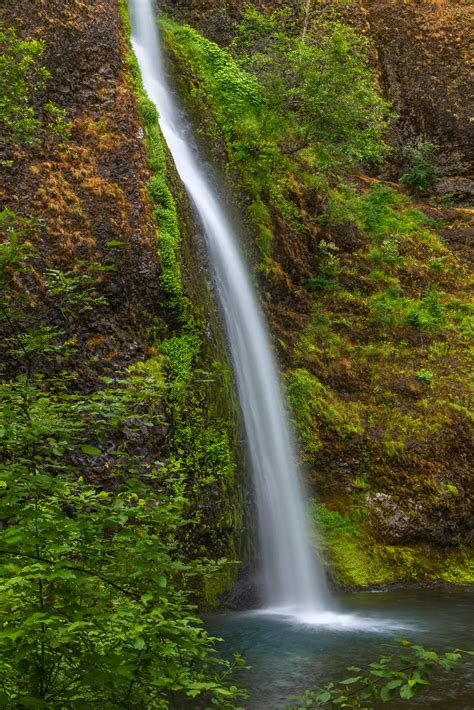 Horsetail Falls Columbia River Gorge Oregon Fine Art Print | Photos by ...