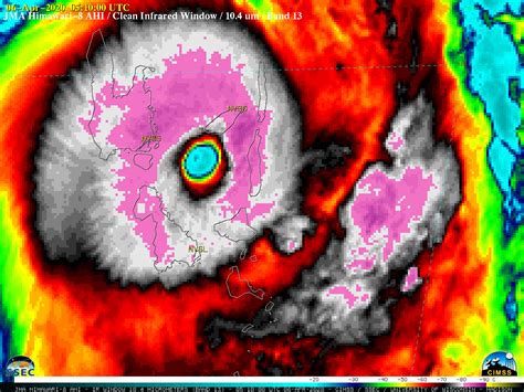 Himawari-8 « CIMSS Satellite Blog