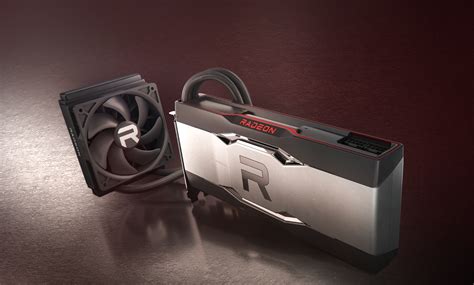 AMD debuts RX 6900 XT with AIO liquid cooling Hardware | MegaGames