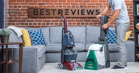 5 Best Carpet Cleaners- Sept. 2021 - BestReviews